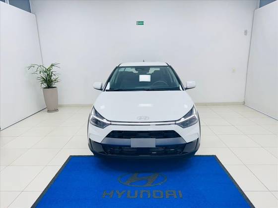 HYUNDAI I20 1.0 TGDI FLEX ULTIMATE AUTOMÁTICO HYUNDAI I20 1.0 TGDI FLEX ULTIMATE AUTOMÁTICO